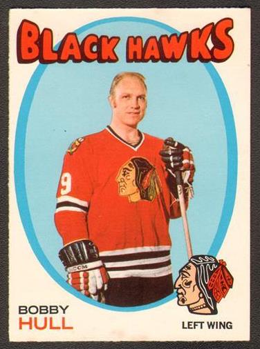 50 Bobby Hull